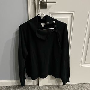 J Crew Button Pullover